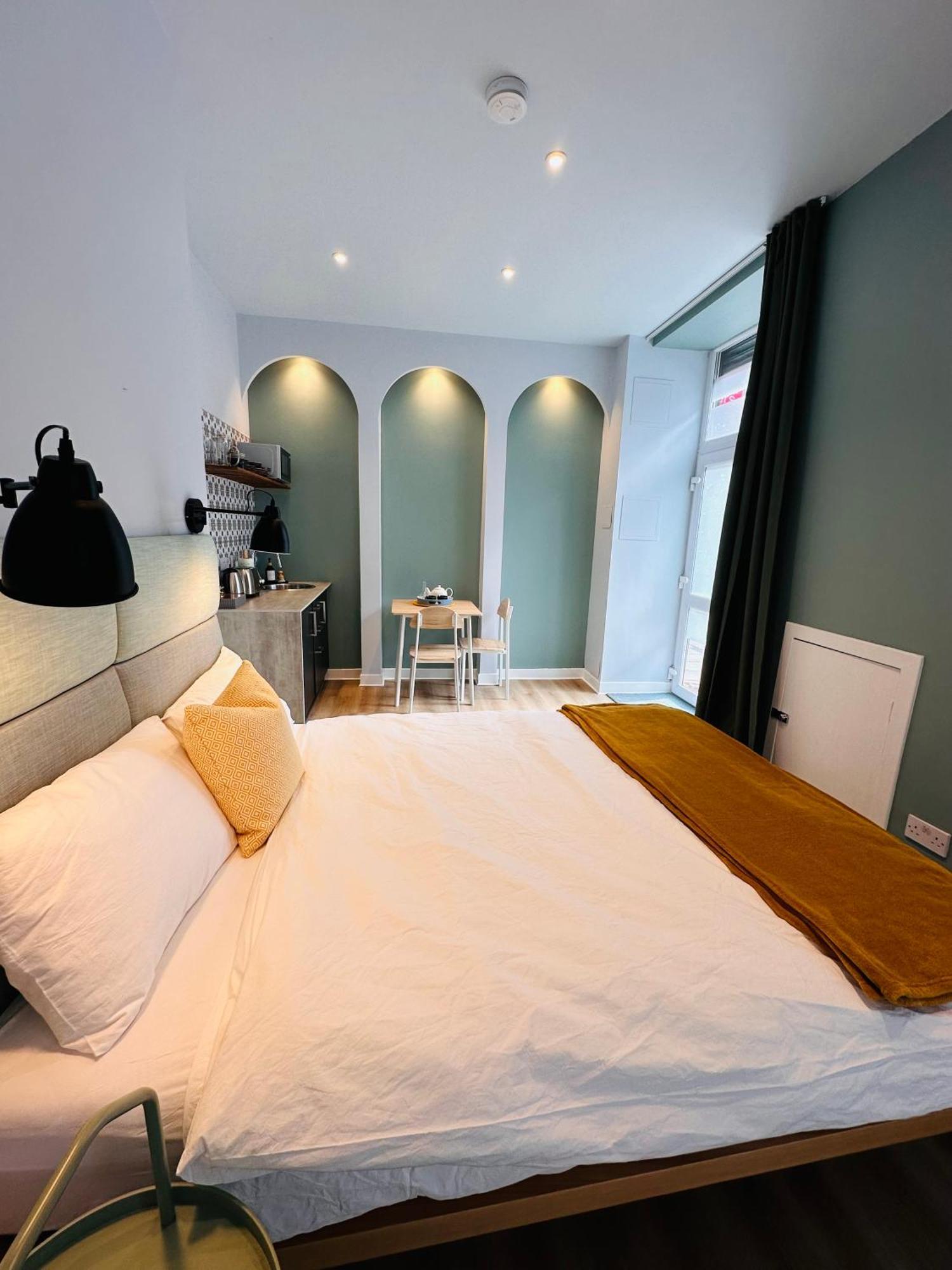 Luxury Modern L L Pet Friendly Apartment Edinburgh